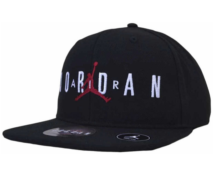 cappello visiera jordan unisex 9A0128023 JORDAN
