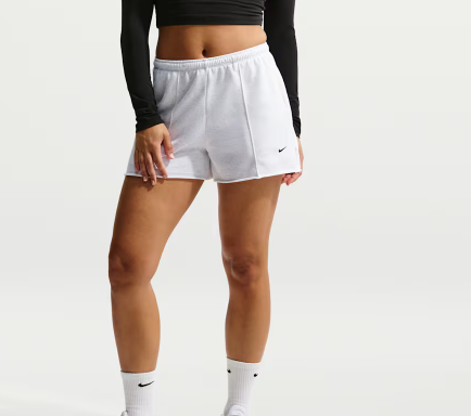 Bermuda nike da donna 