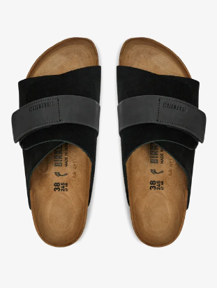 sandali birkenstock kyoto da uomo 1022566 Birkenstock
