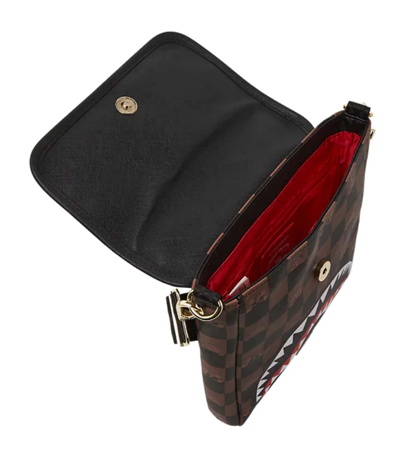 Tracolla sprayground peeking unisex 910B7505NSZ SPRAYGROUND