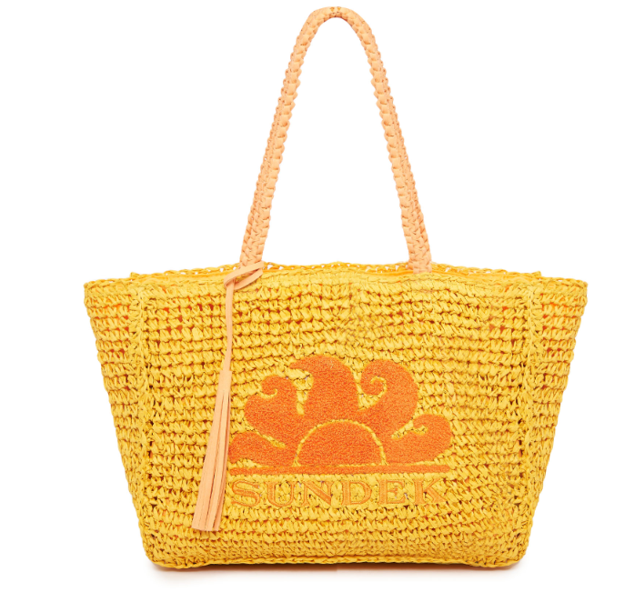 Borsa mare sundek wina unisex AW029ABPA100A7100 Sundek