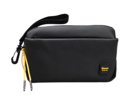 Pochette blauer unisex F5THOM03/RUBBLK Blauer