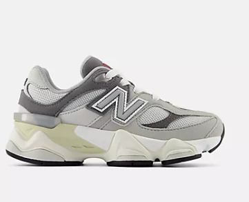 Scarpe new balance 9060 da bambino PC9060GY New Balance