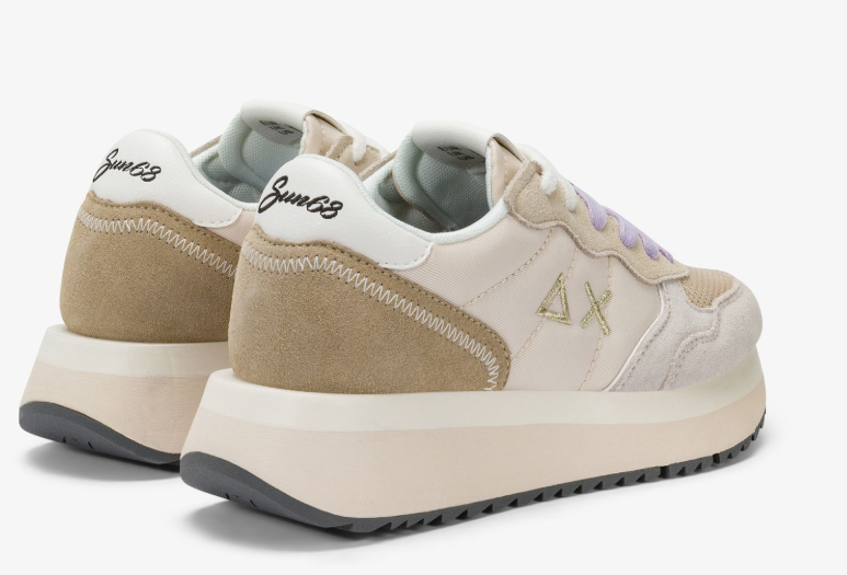 sneakers sun68 big ally da donna BZ4521331 Sun68