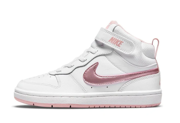 scarpe nike court da bambino CD7783105 Nike