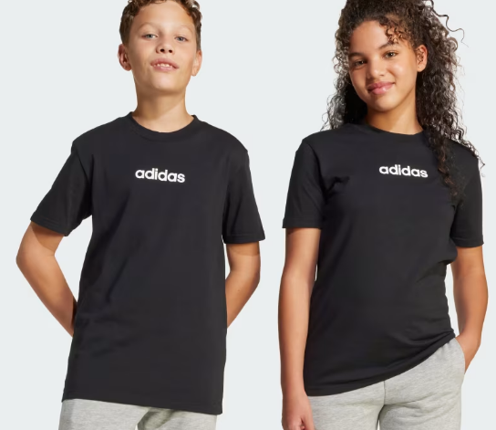 t-shirt adidas da bambino JC9748 Adidas