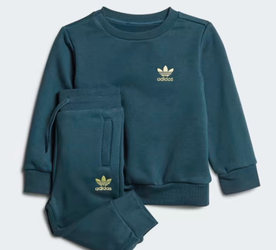 Tuta adidas infant IJ7192 Adidas