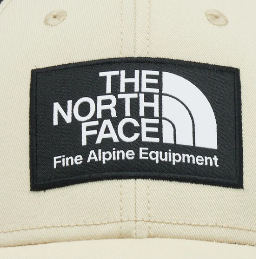 cappello visiera the north face unisex 0A5FXA3X41 THE NORTH FACE