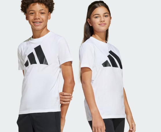 t-shirt adidas da bambino JC9659 Adidas