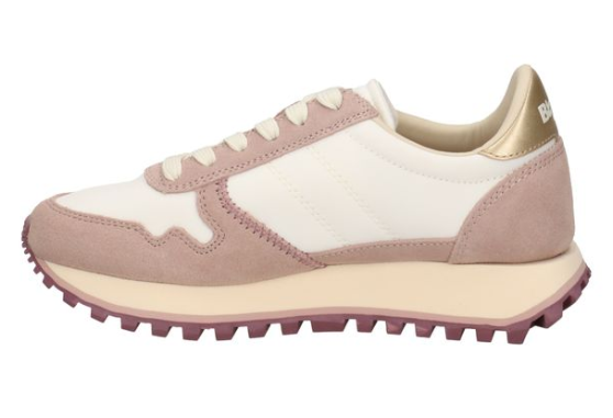 Sneakers blauer millen da donna MILLEN03/NYMWHI/NUD Blauer