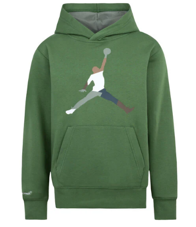 felpa jordan da bambino 95D414EIR JORDAN