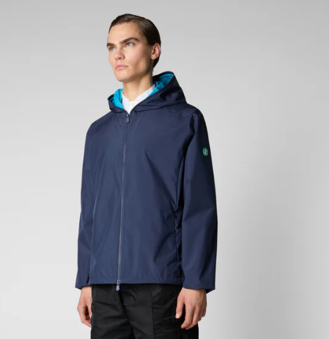 giubbino save the duck da uomo D30571M90000 Save the duck