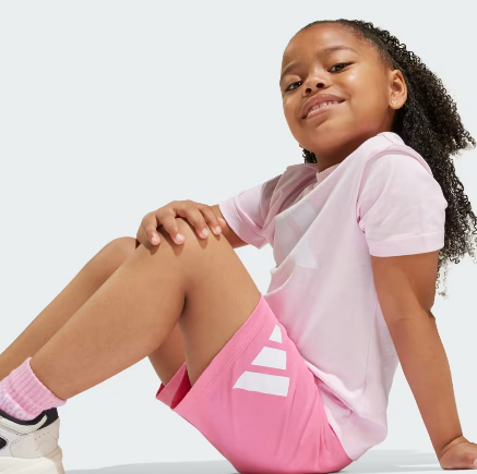 completino corto adidas da bambina JE1378 Adidas