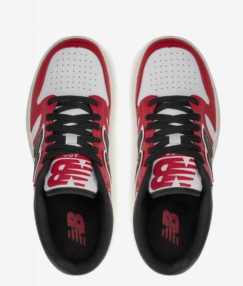 scarpa new balance 480 da bambino PSB480TT New Balance