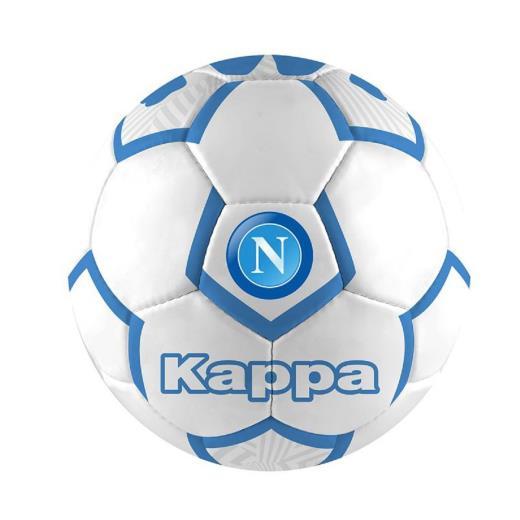 PALLONE NAPOLI 302HQE0900 Kappa