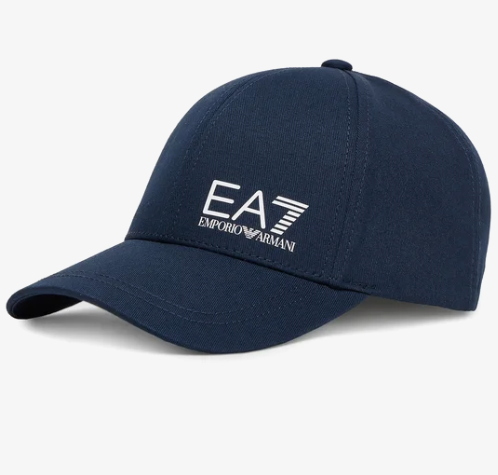 cappello visiera ea7 unisex 