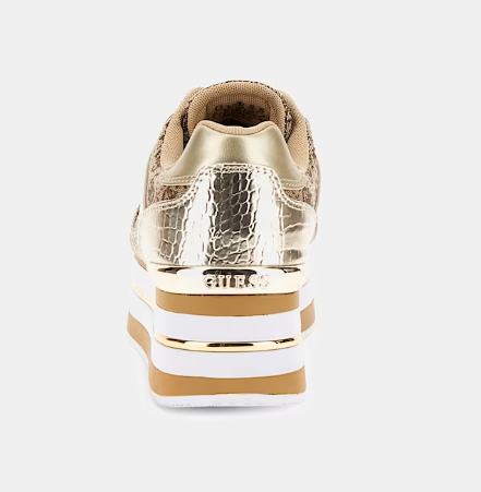 sneakers guess hansin da donna FL5HNSFAL12BEIBR Guess