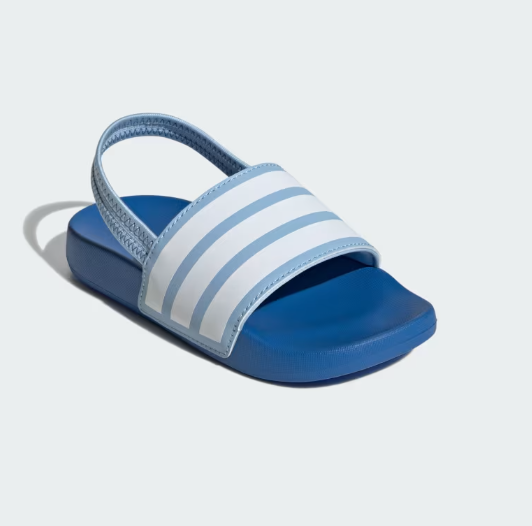 ciabatta adidas adilette da bambino JR5332 Adidas