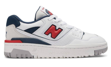 scarpe new balance 550 da bambino 