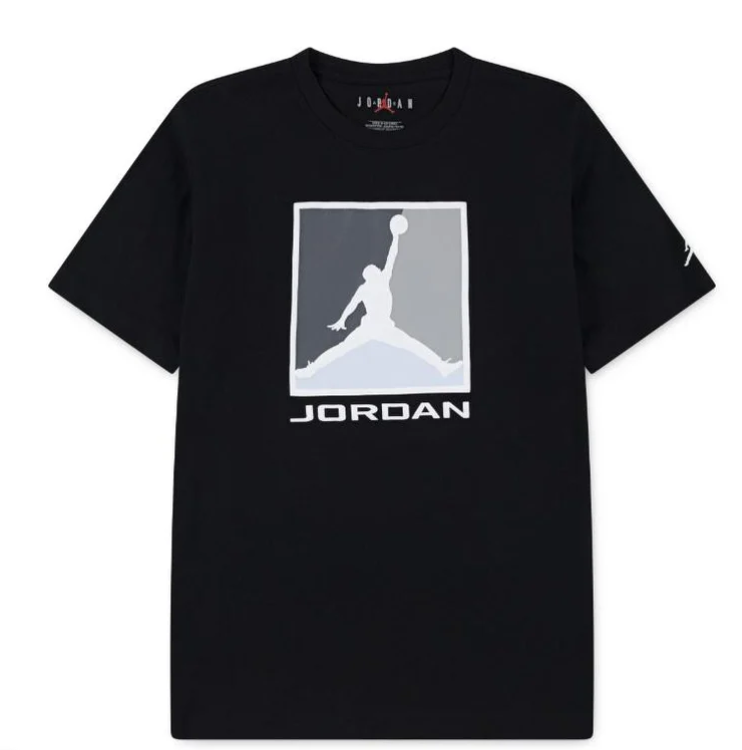 t-shirt jordan da bambino 95F057023 JORDAN