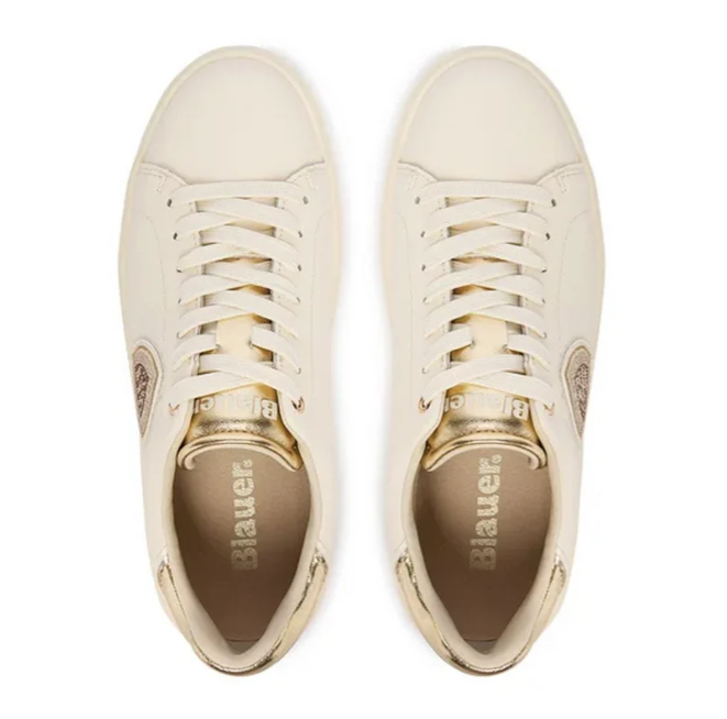 Sneakers blauer venus da donna S6VENUS01/LEMCRE/PLA Blauer