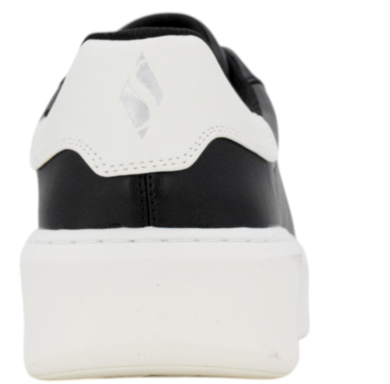 scarpe skechers court da uomo 183175BLK Skechers