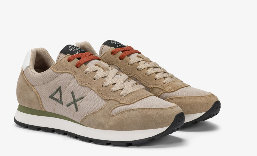 sneakers sun68 tom da uomo BZ4510177 Sun68