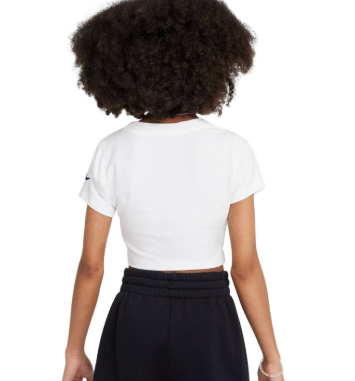 t-shirt nike da bambina IB3567100 Nike