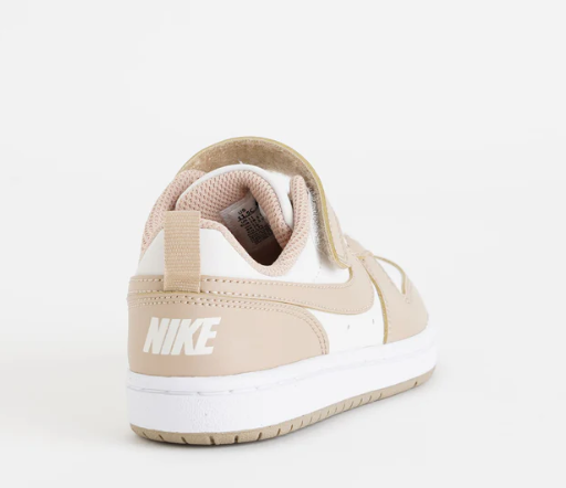 scarpe nike court borough da bambino IQ2724001 Nike
