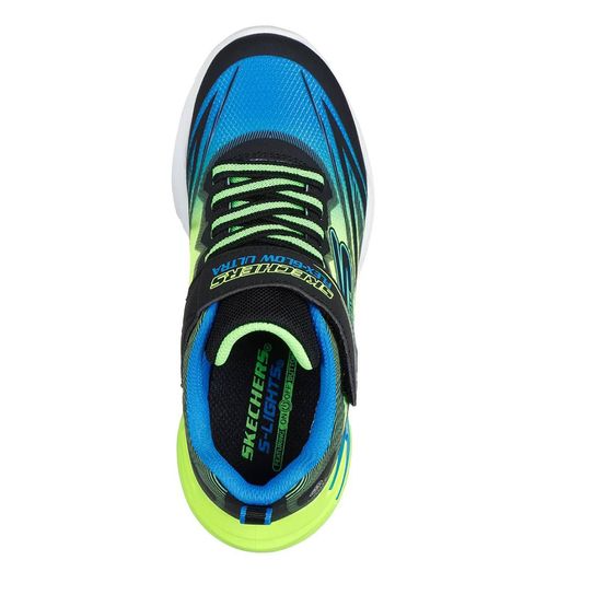 scarpe skechers flex infant 400139NBBLM Skechers