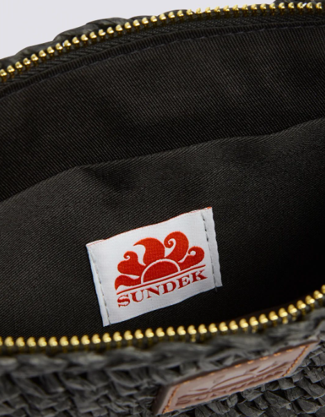 Pochette sundek momo unisex 