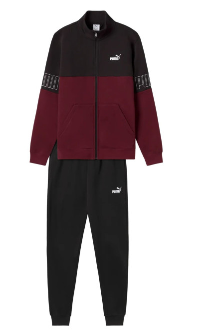 tuta puma da uomo 69199496 Puma