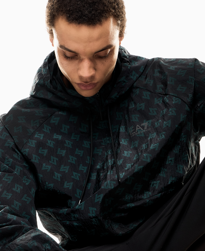 tuta ea7 da uomo 7M000644FC006 EA7