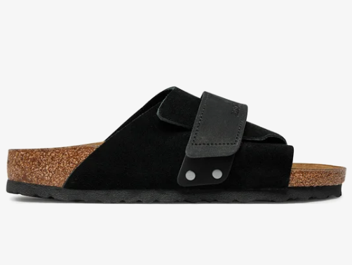 sandali birkenstock kyoto da uomo 1022566 Birkenstock