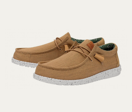 sneakers hey dude wally da uomo 40296267 HEY DUDE