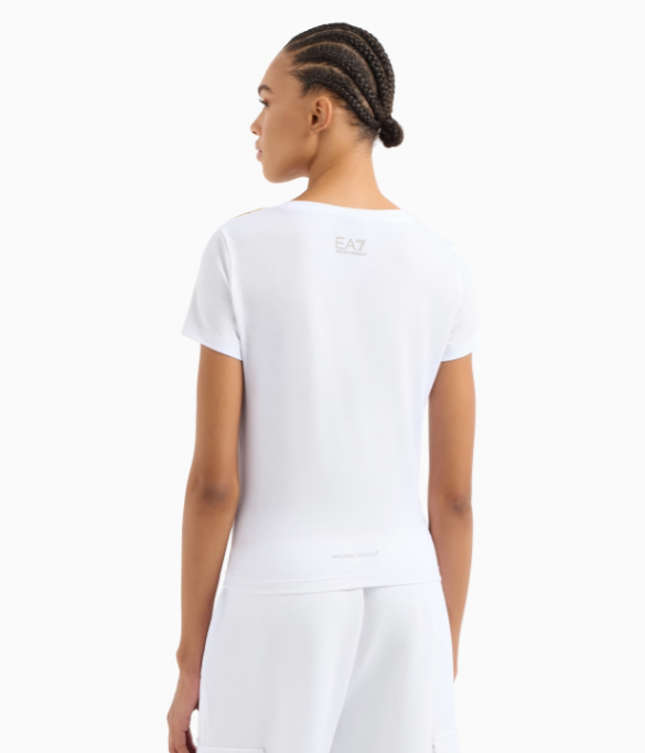 t-shirt ea7 da donna 7W000274U0002 EA7