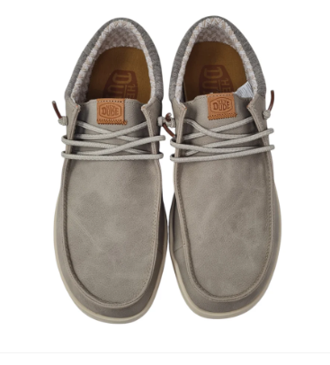 Sneakers hey dude wally da uomo 433521QQ HEY DUDE