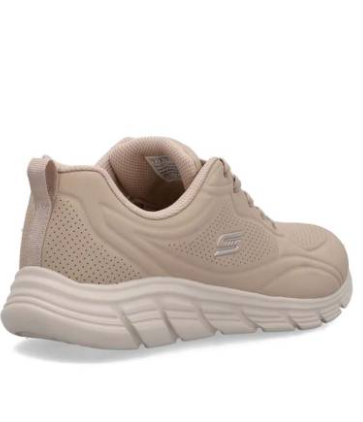 Scarpe skechers bobs da donna 117715TAN Skechers