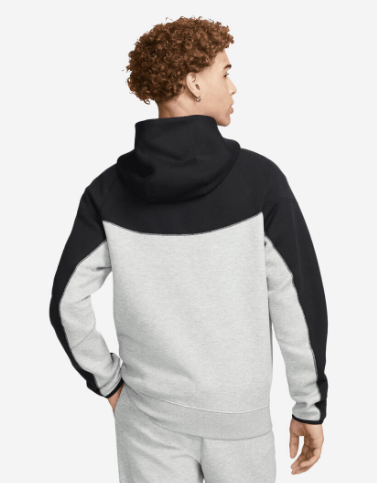 Tuta nike tech da uomo FB7921064 Nike