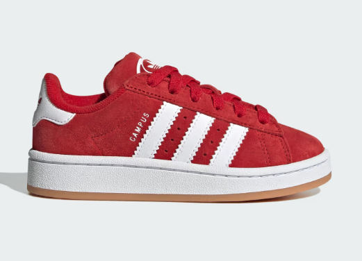 scarpe adidas campus 00 da bambino JI4329 Adidas
