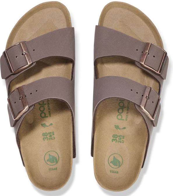 Sandali birkenstock arizona platform da donna 1027417 Birkenstock