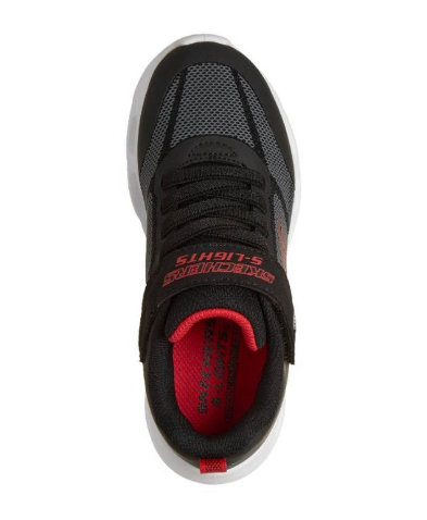 Scarpe skechers light da bambino 400240LBLK Skechers