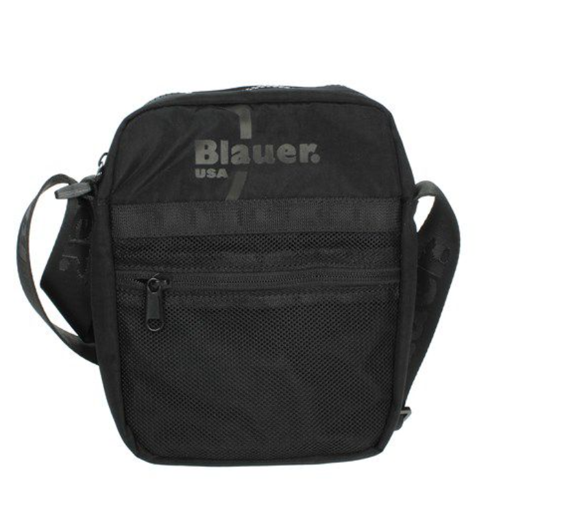 tracolla blauer unisex COLBY05/BALBLK/BLK Blauer