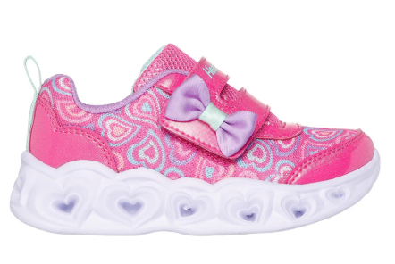 Scarpe skechers lights infant 303258NHPMT Skechers