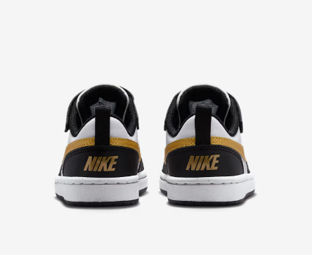 scarpe nike court borough da bambino DV5457008 Nike