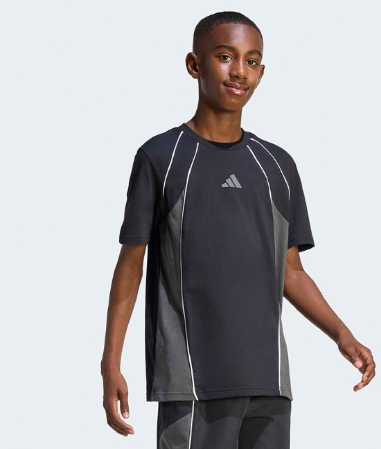 t-shirt adidas da bambino KB7076- Adidas