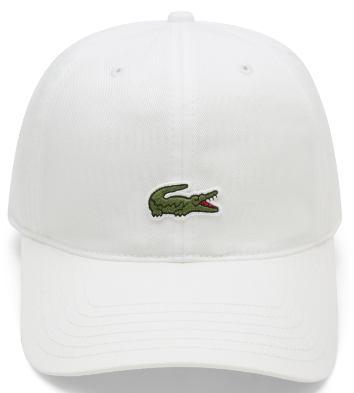 berretto visiera lacoste unisex 9A6227W8L LACOSTE