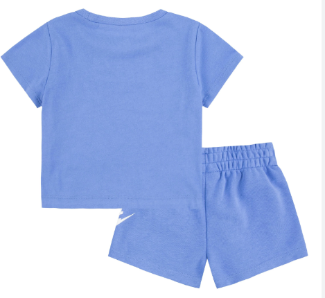 completino corto nike da bambina 66L596BGZ Nike