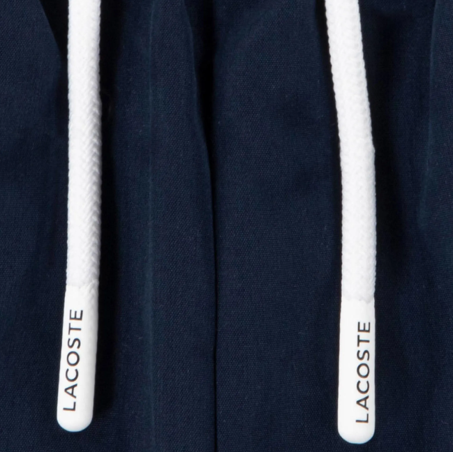 costume boxer lacoste da bambino 947462UGW LACOSTE