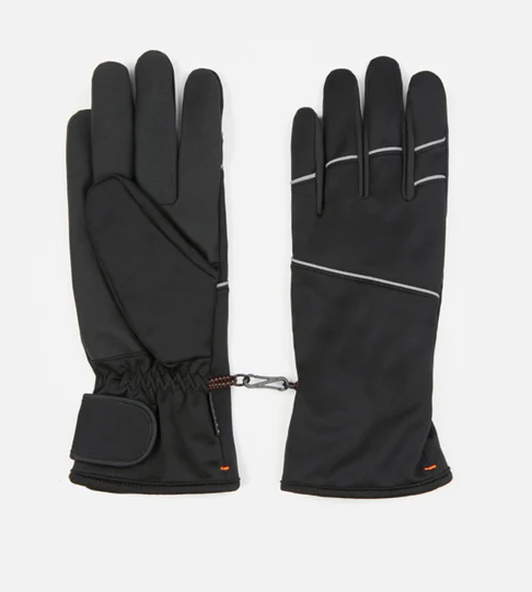 guanti brekka unisex FH4288BLK Brekka